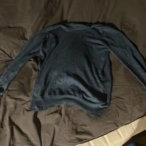 Oscar Jacobson tröja - Blå oscar jacobson tröja