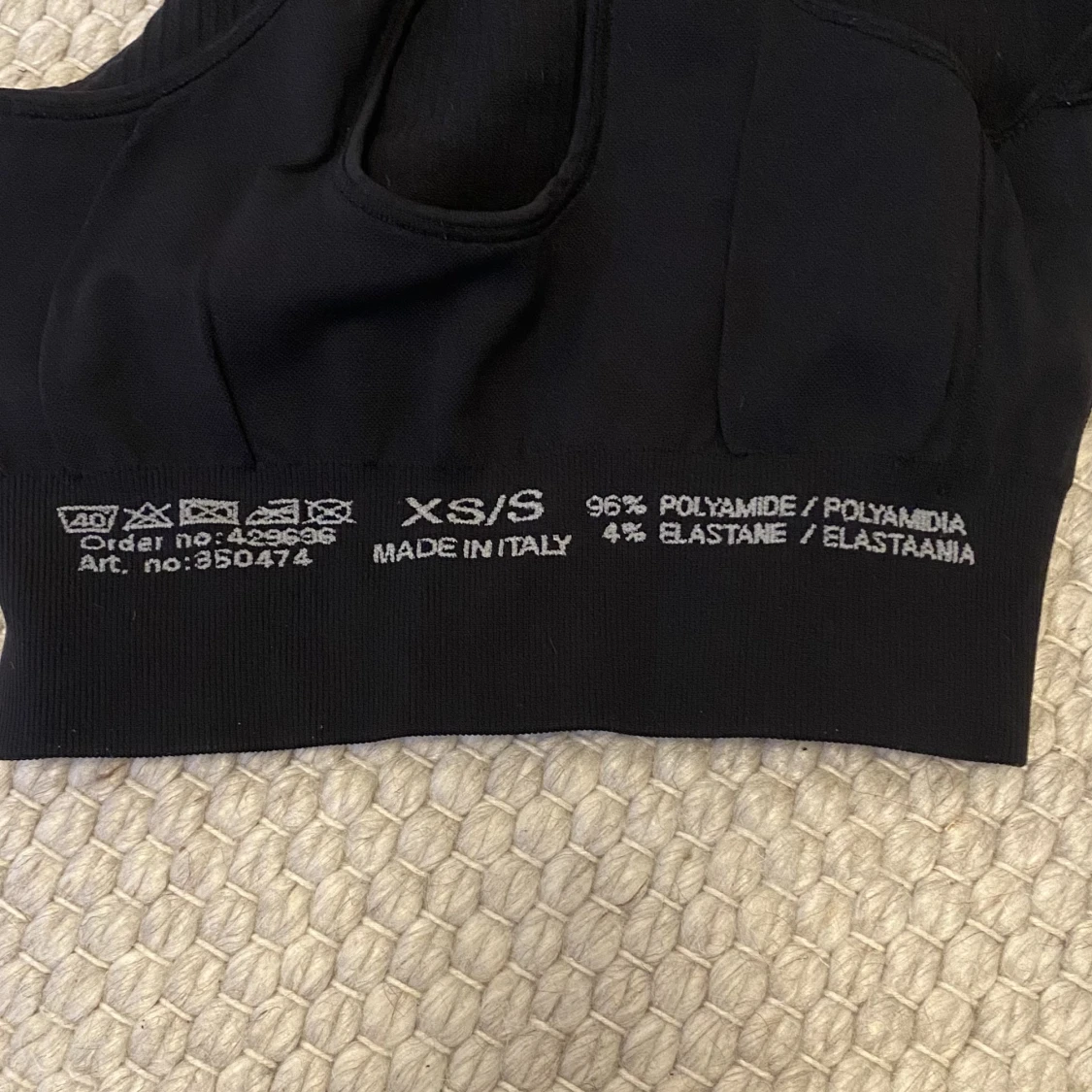 Träningstopp från Stadium - 91