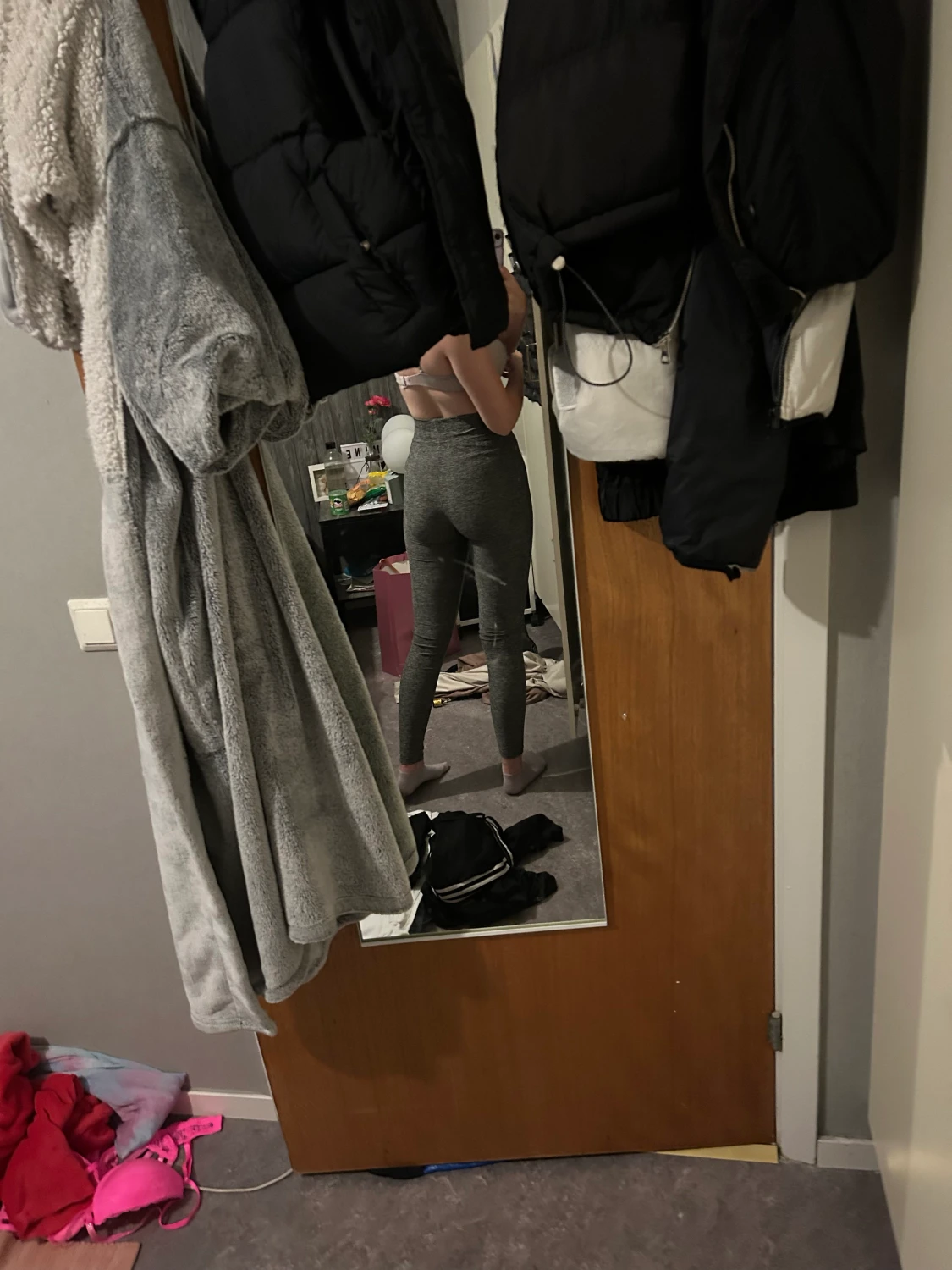 Tränings tights - 90