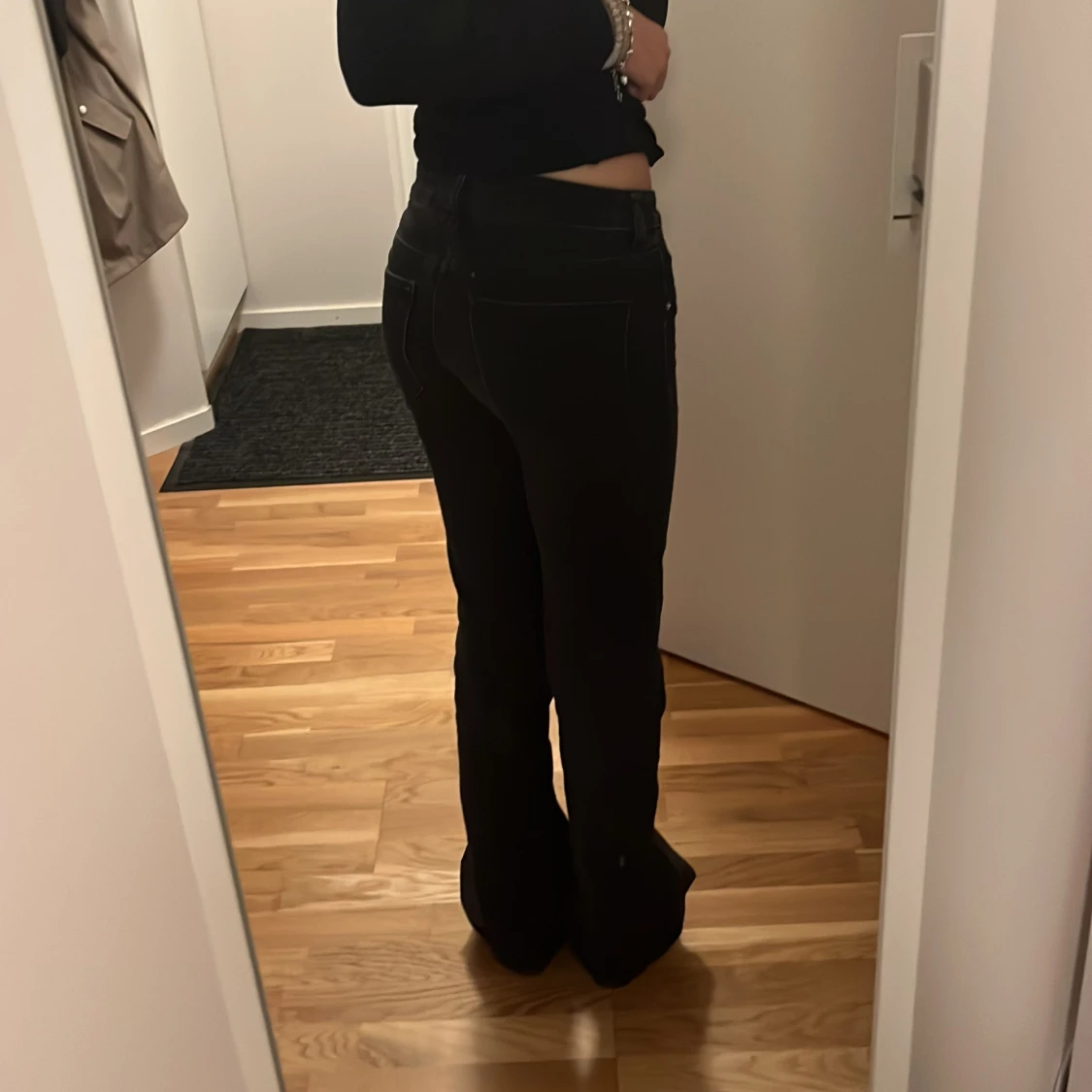 Low waist jeans  - 90