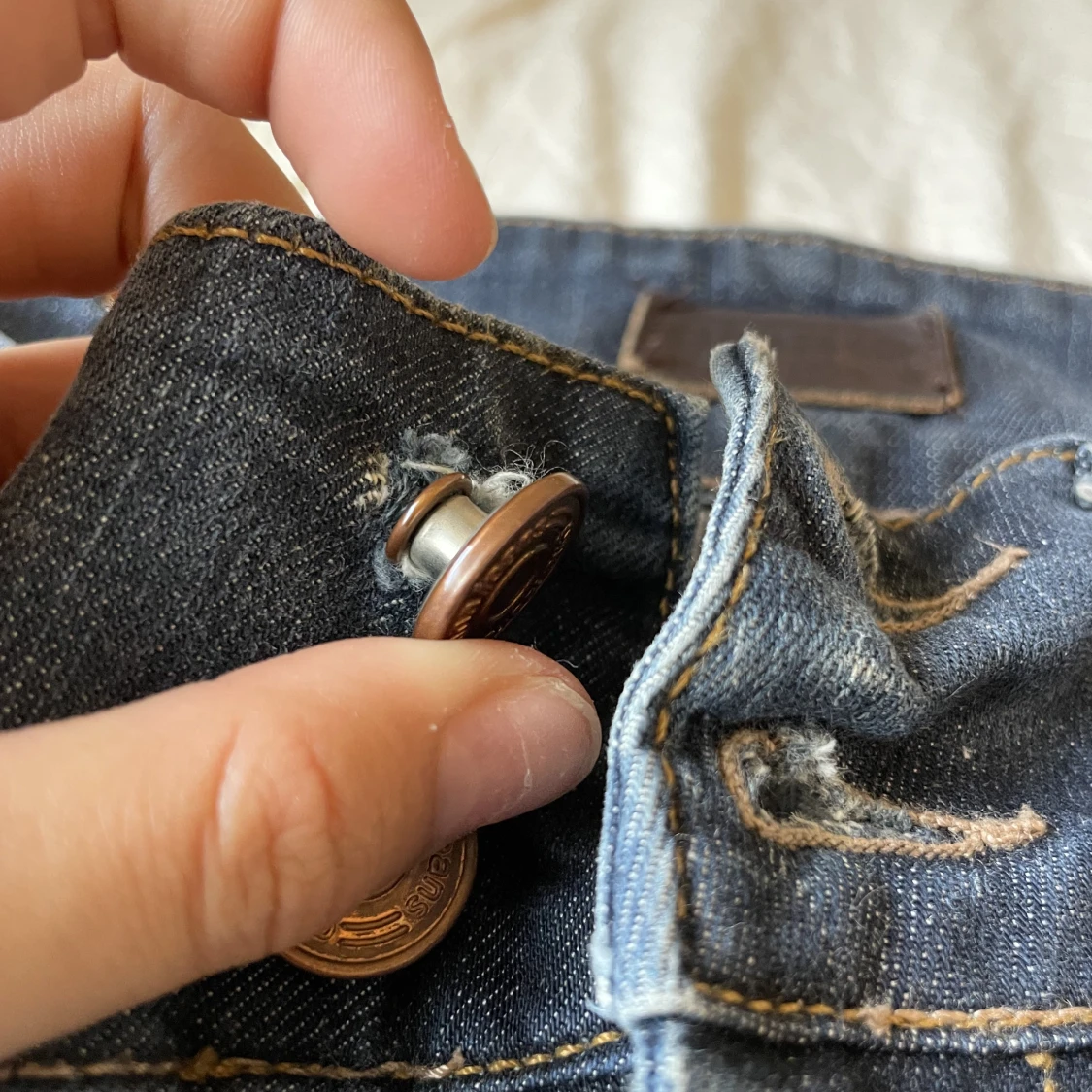 Low waist jeans - 91