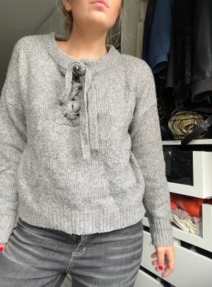 Tjocktröja zara - Storlek M! 100 kr