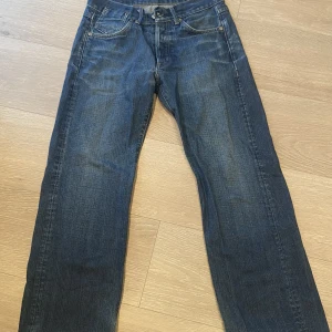 G-star jeans - Sitter skit snyggt straight baggy