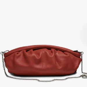 Sjuuukt snygg väska❤️✨ - Sjukt snygg väska från Nunoo!🫶💕❤️❤️✨ underbar färg! Perfekt till hösten!!!🫶😁💕 använd en gång, köpt för 179 euro!!