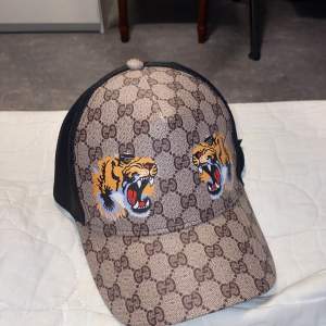 Gucci keps tiger One Size