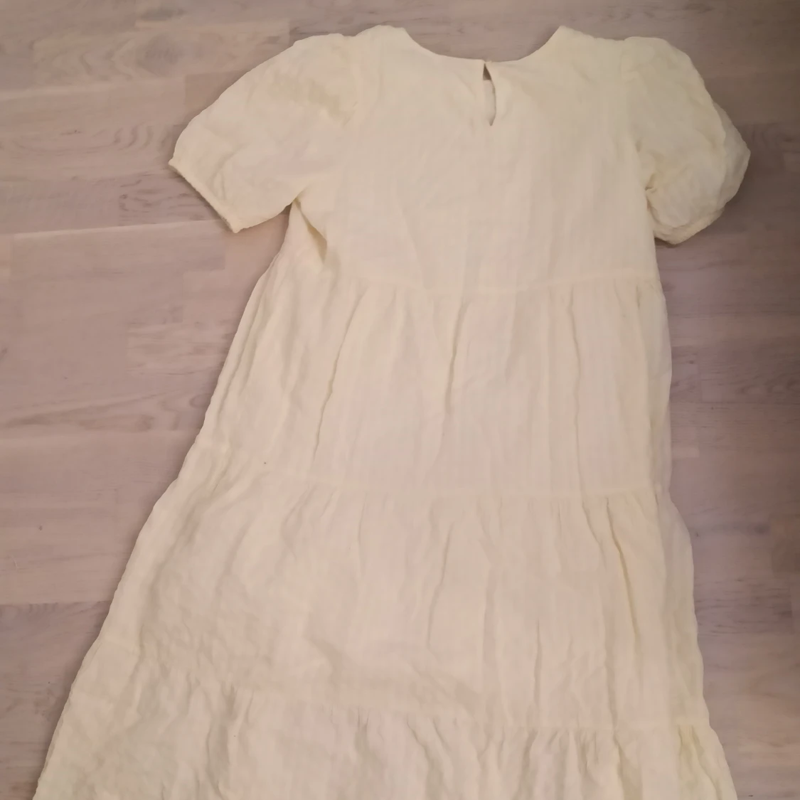 voluminös klänning - 91