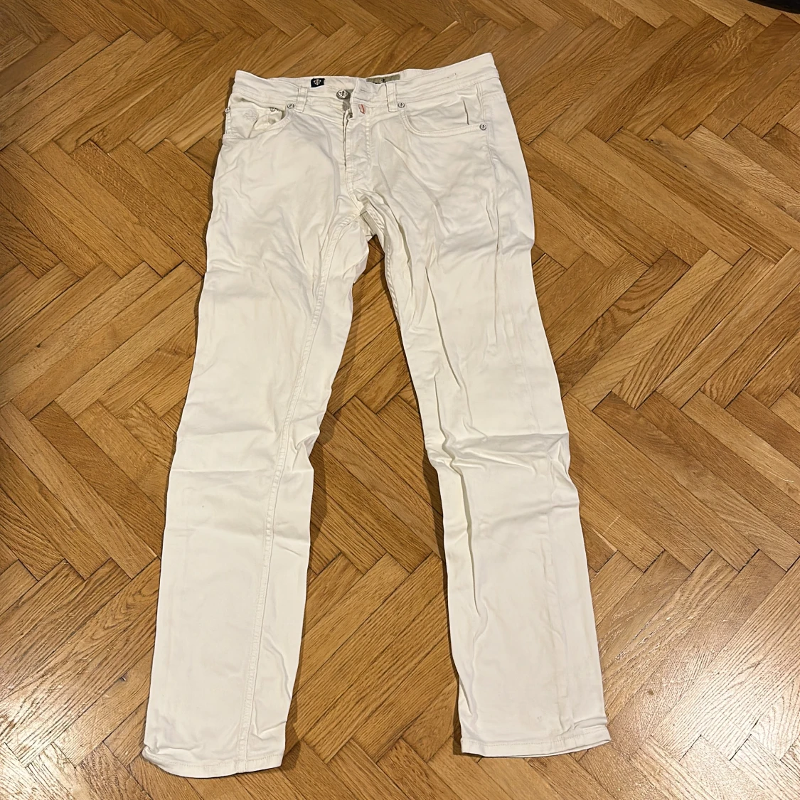 Morris vita jeans 