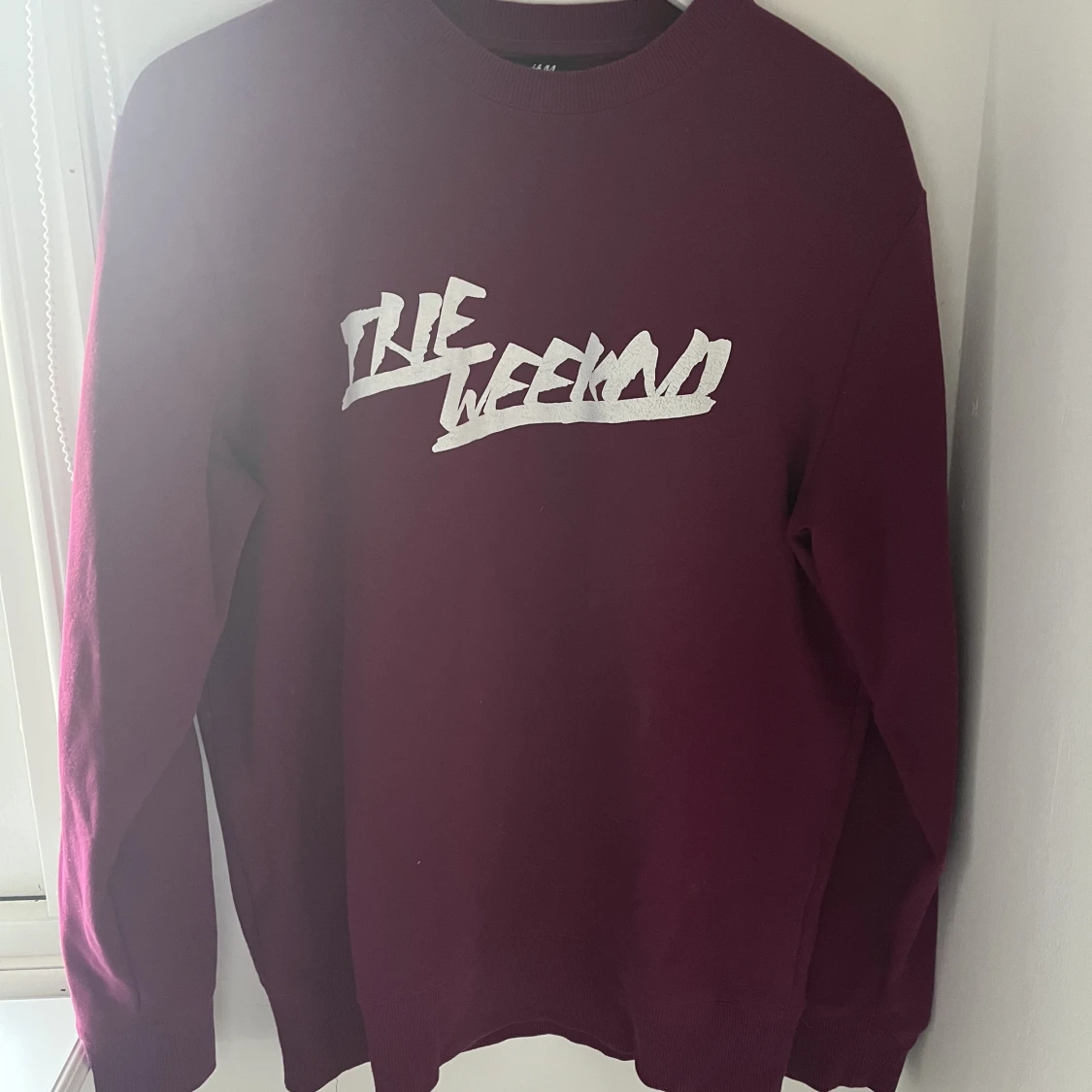 the weekend sweatshirt