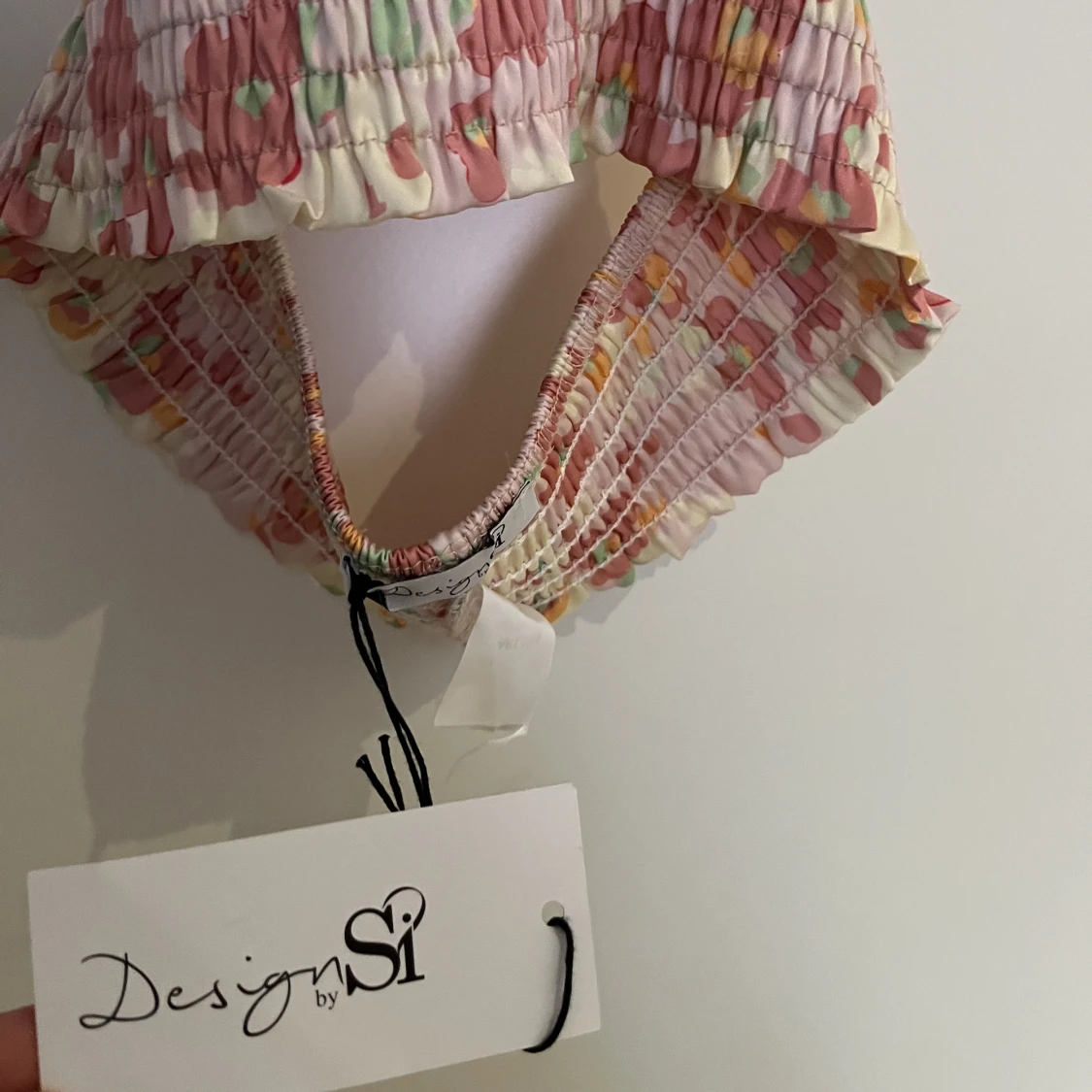 Designbysi halterneck top - 91