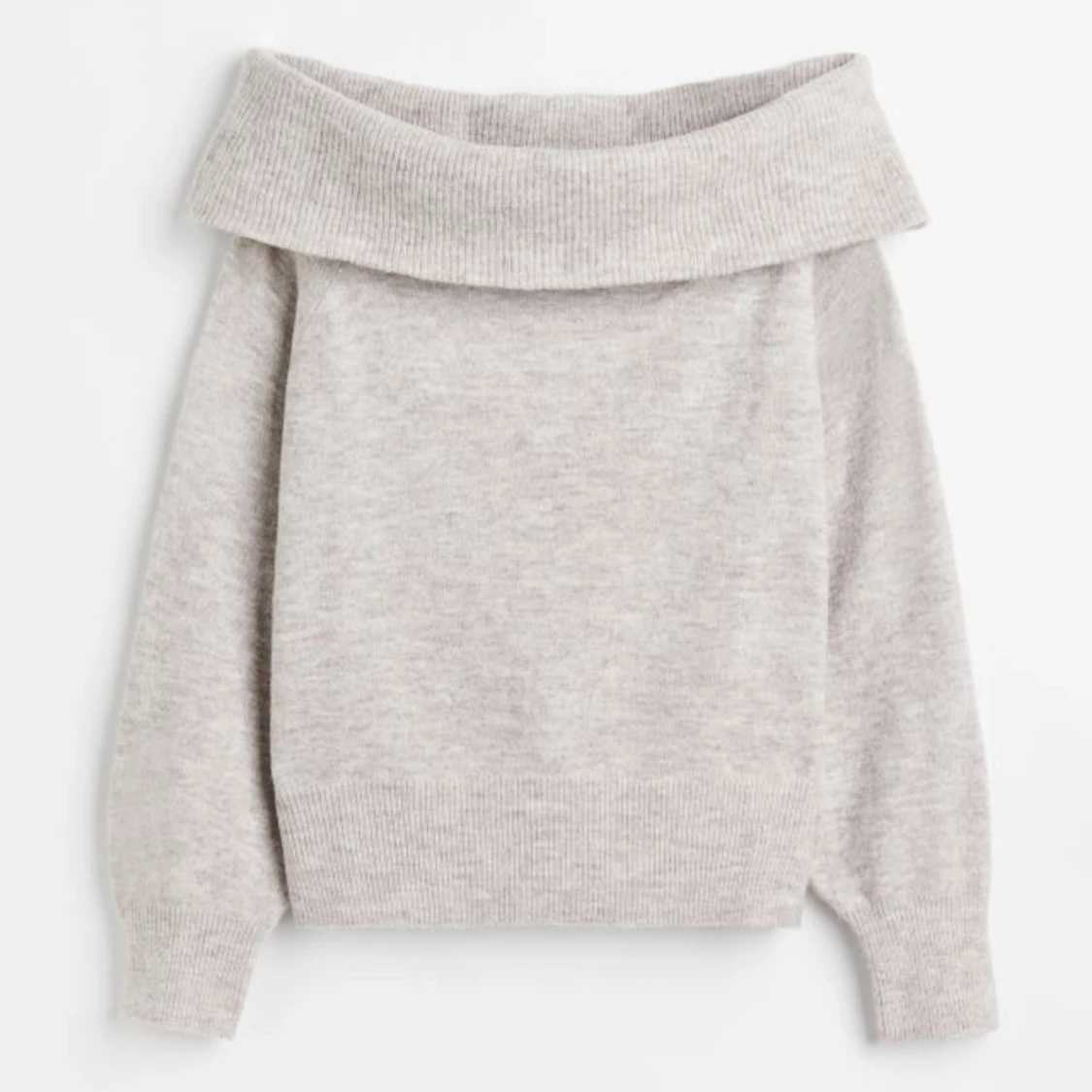 Offshoulder tröja - 90