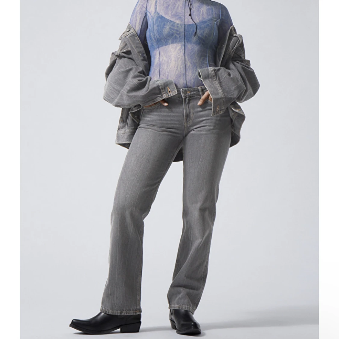 Weekday arrow jeans  - 90