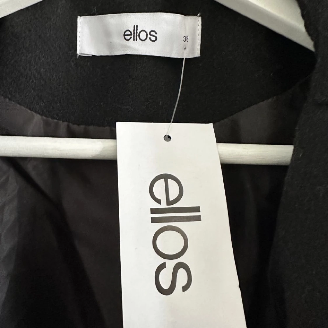 Helt ny kappa ellos  - 91