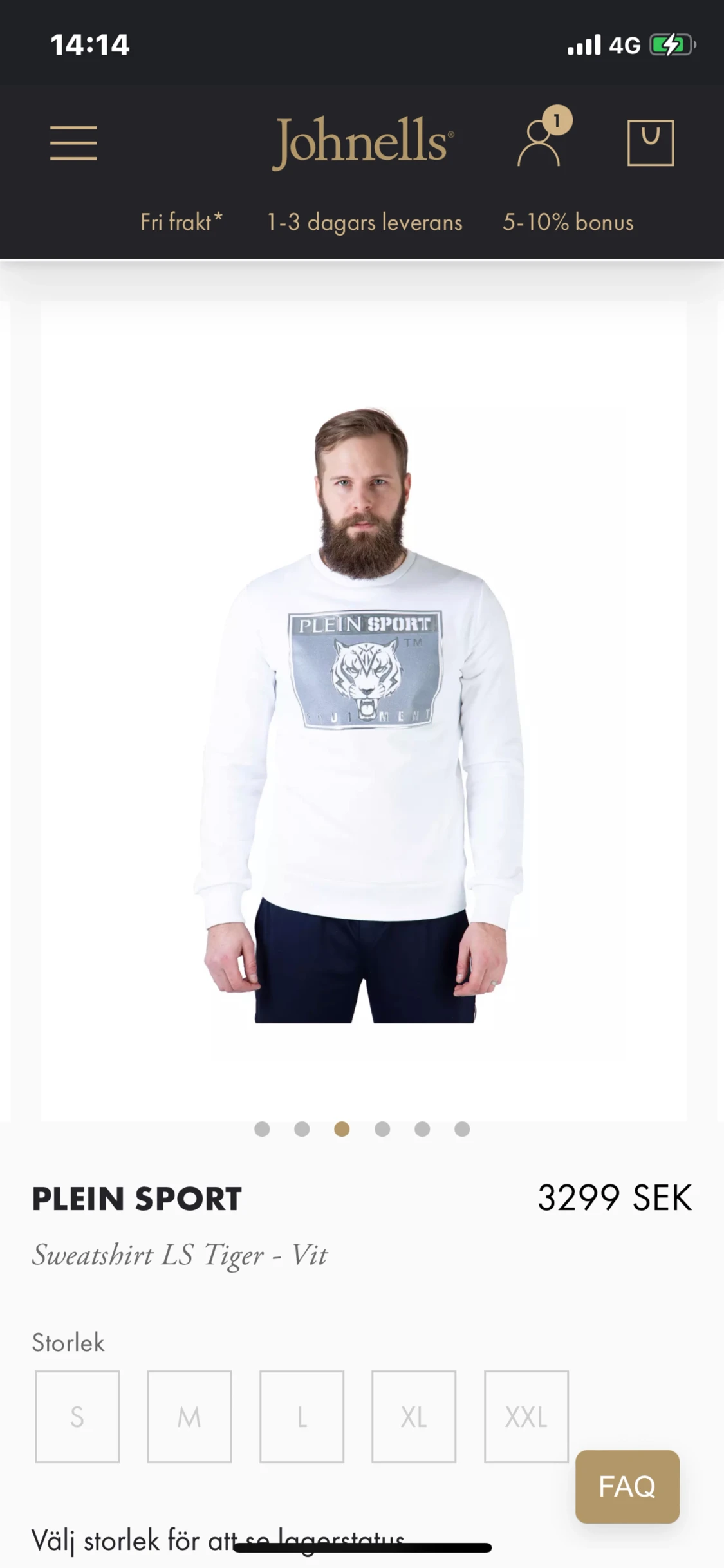 Plein sport sweatshirt - 90