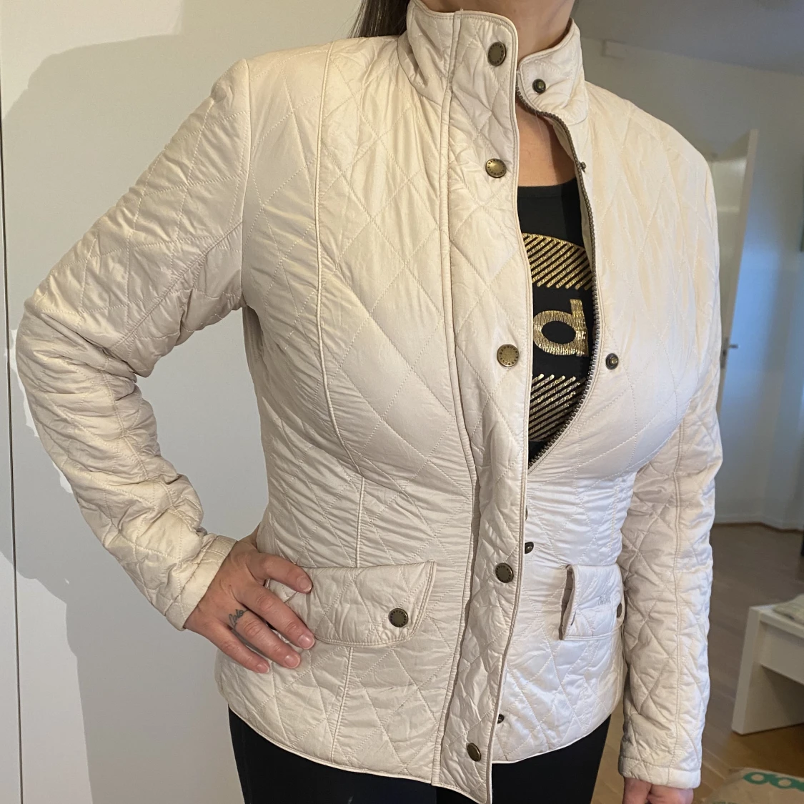 Vår/sommar jacka - 91