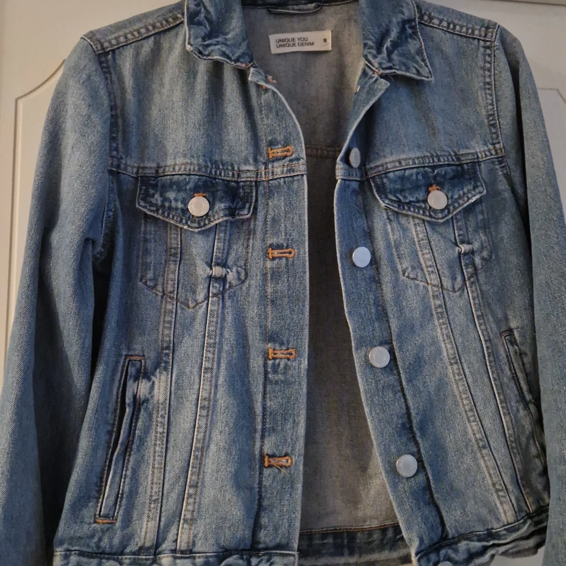 Jeansjacka  - 90
