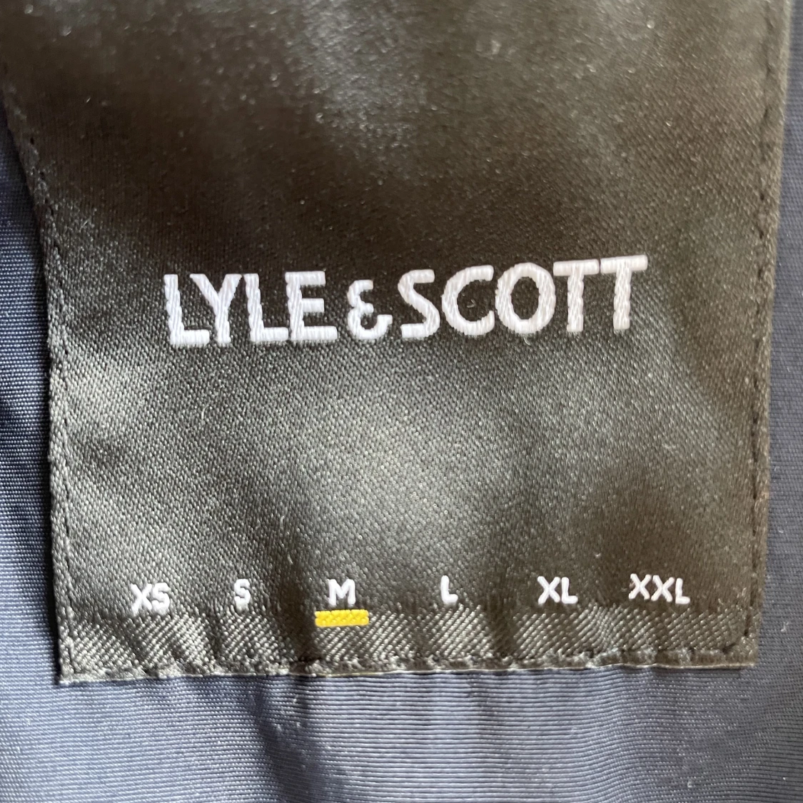 Lyle&Scott vindjacka - 91