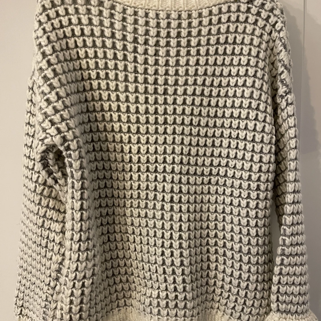 Stickad tröja  - 90