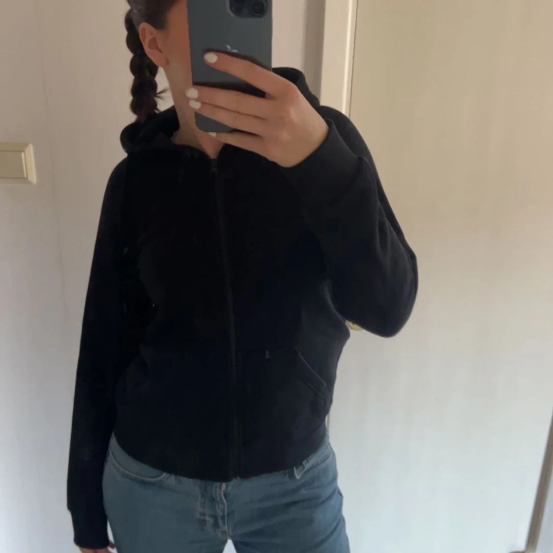 Peak performance zip Hoodie