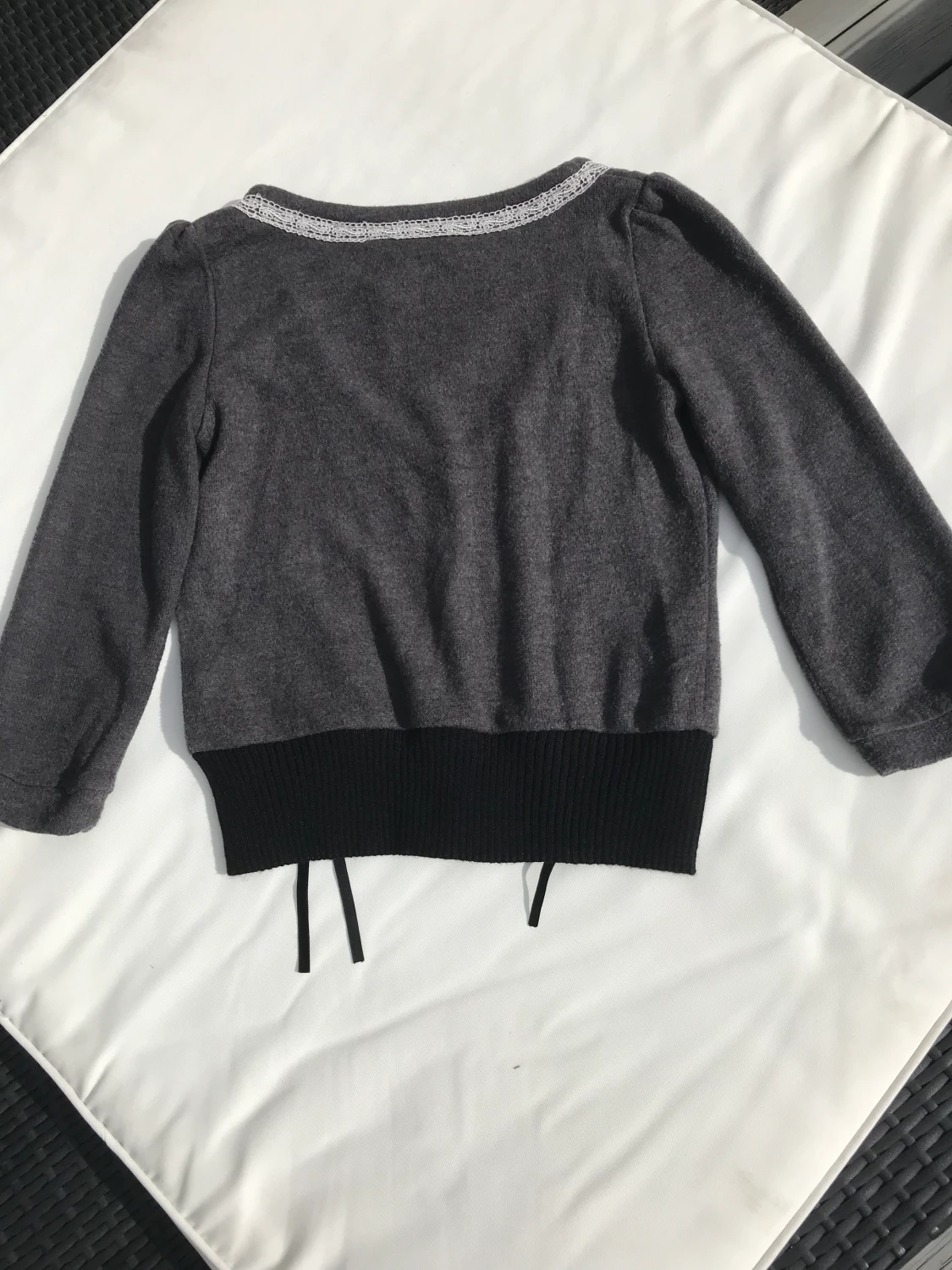 Söt cardigan från Valleygirl - 90