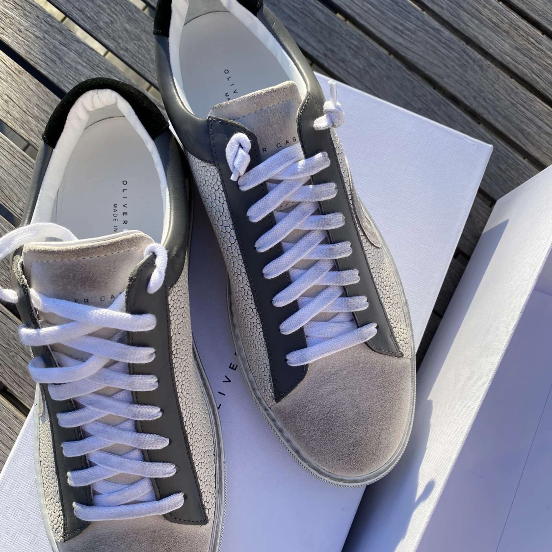 Oliver cabell skor - 90