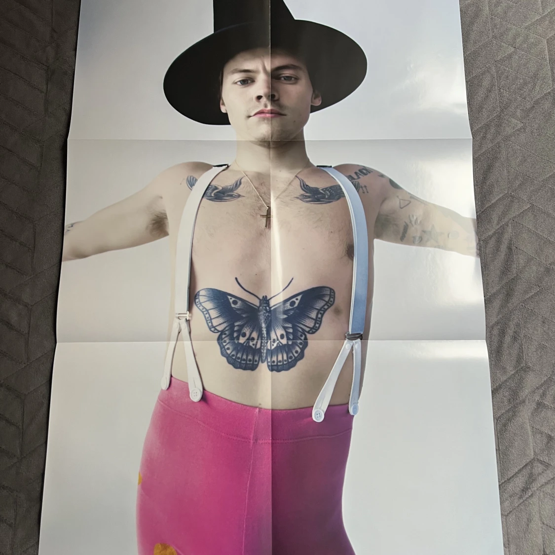 Harry Styles vinyl  - 90
