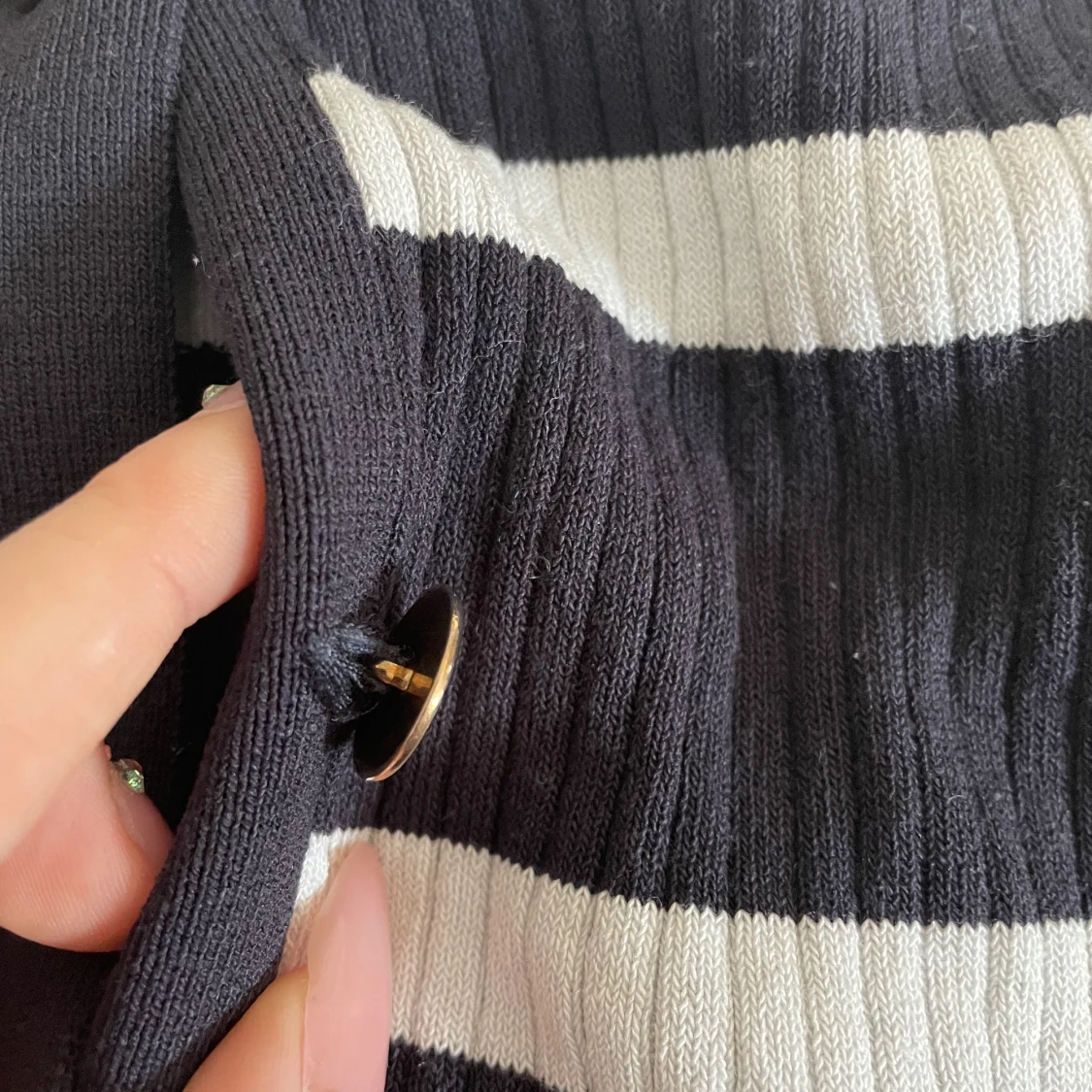 Randig Topp💙 - 91