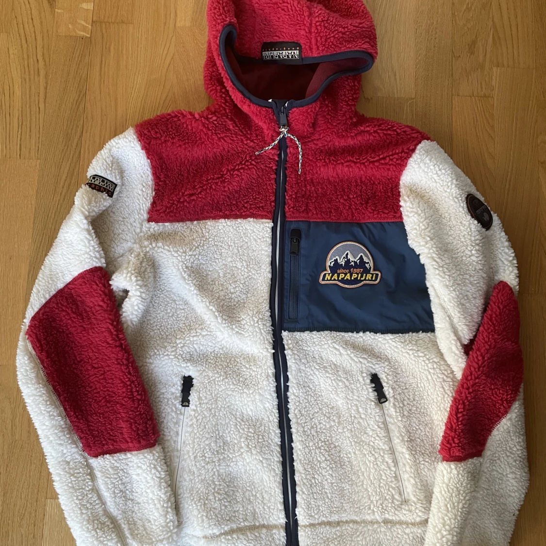 Napapijri fleecejacka