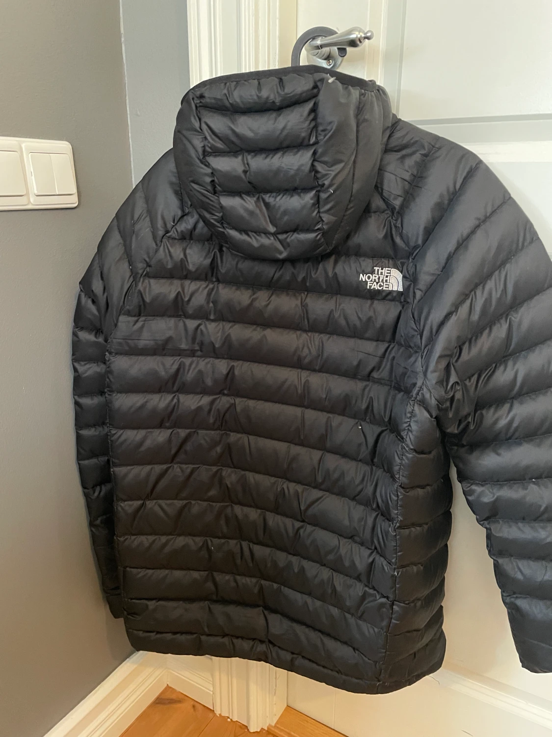 North face jacka - 90
