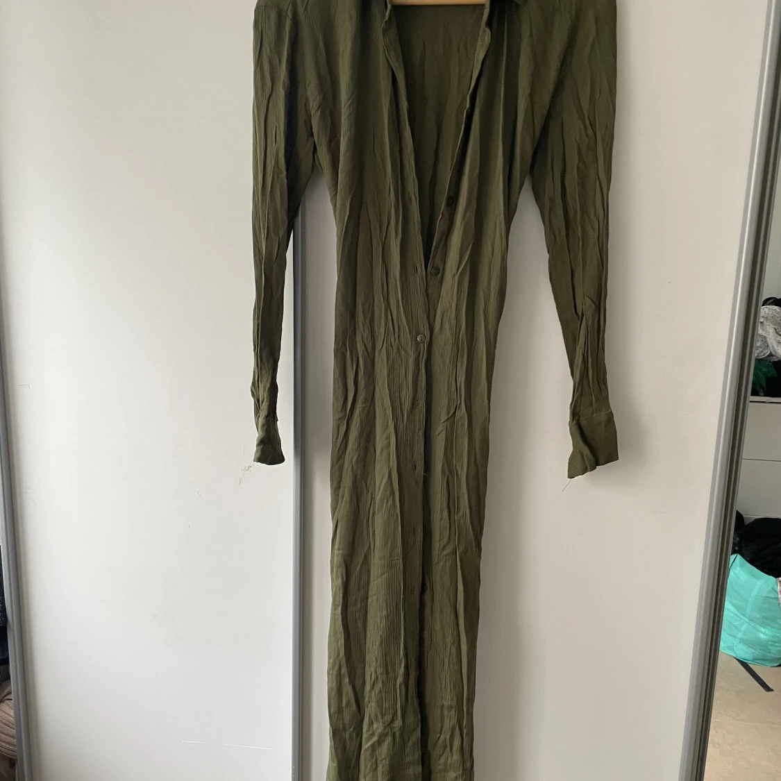 Maxiklänning / kofta