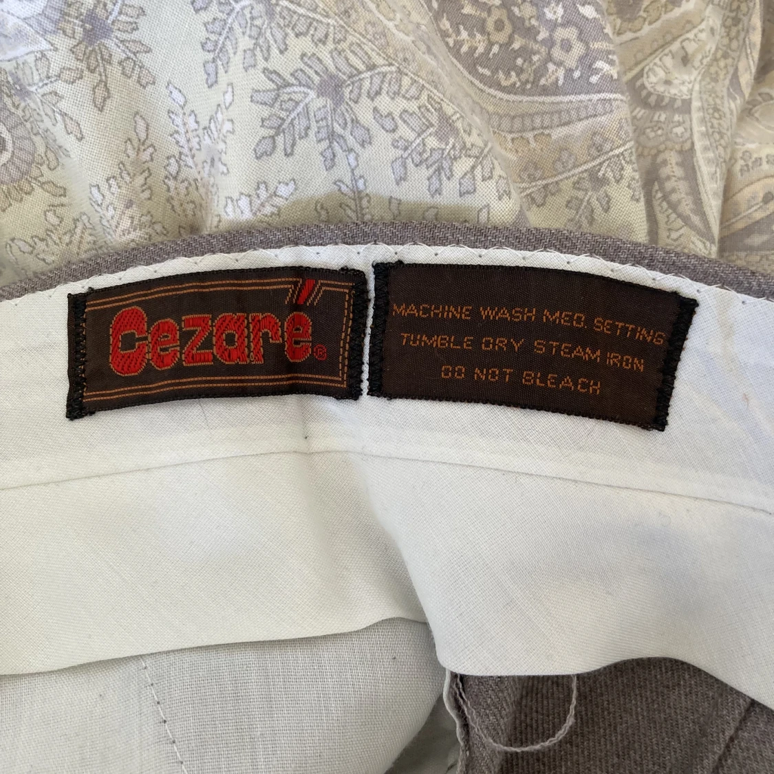 Snygg kostymbyxa  - 90