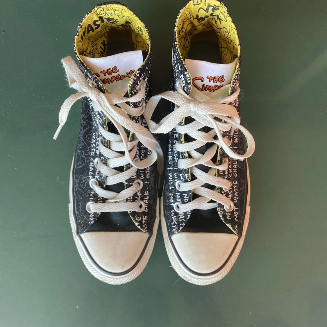 Simpsons Converse - 90