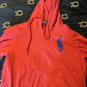 Polo tröja - Det står storlek L men skulle säga att det är mera som M. För killar men funkar också för tjejer