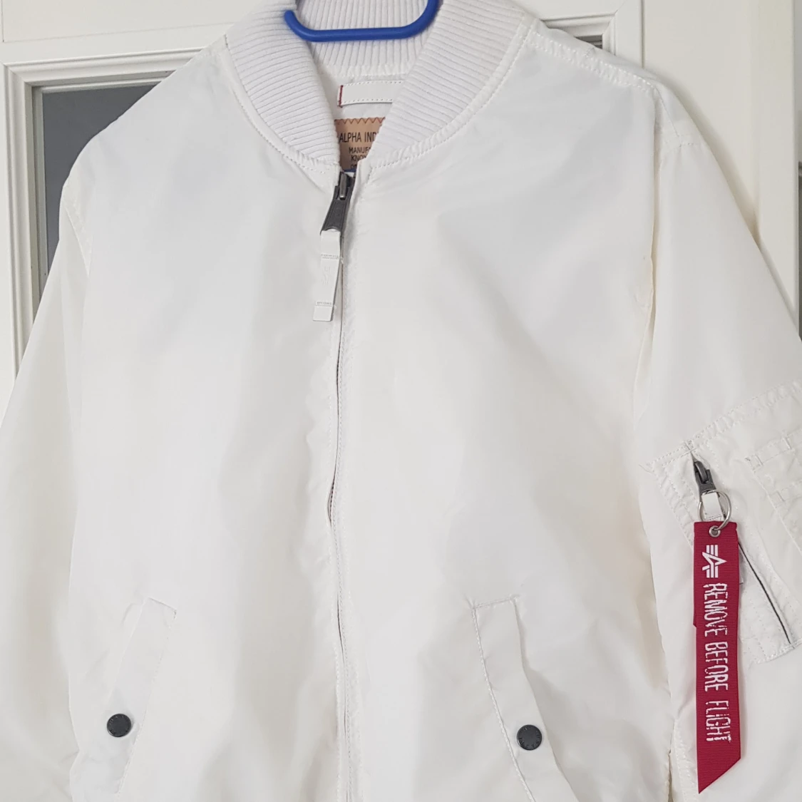 Alpha Industries Bomberjackor - 90