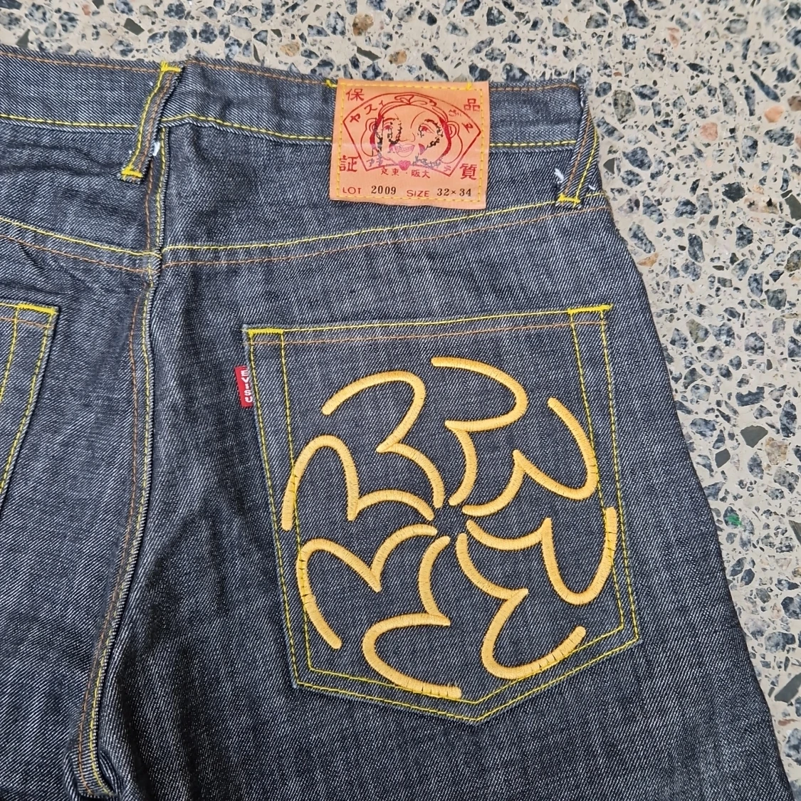 Evisu 32/34 - 90
