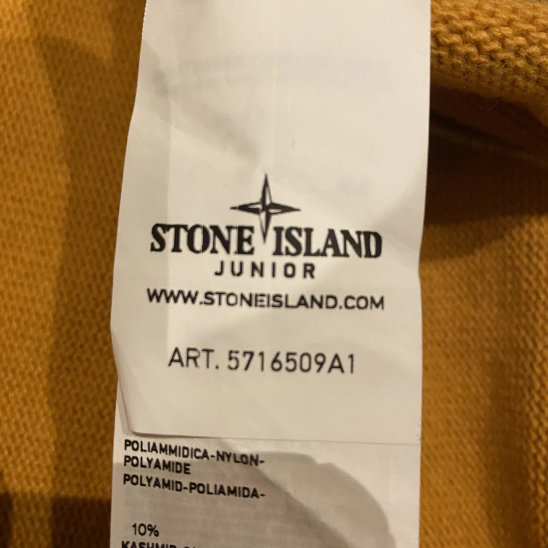 Stone island kofta/jacka  - 91