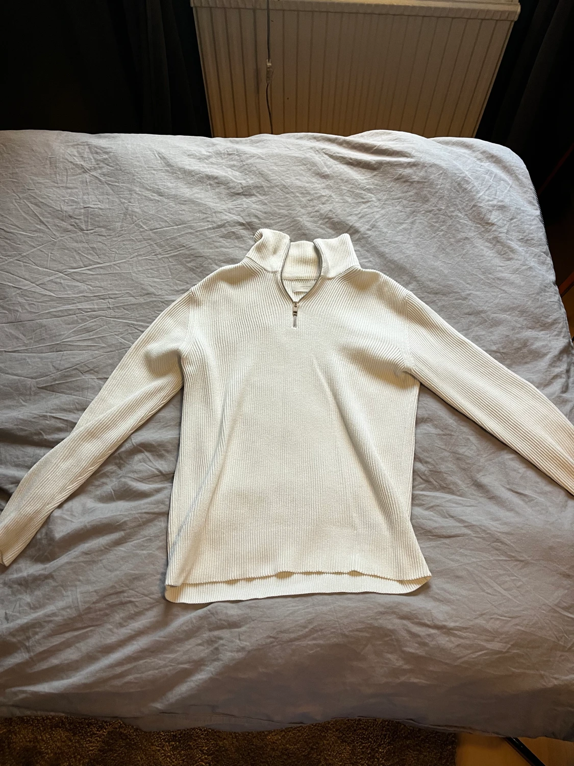 Halfzip tröja