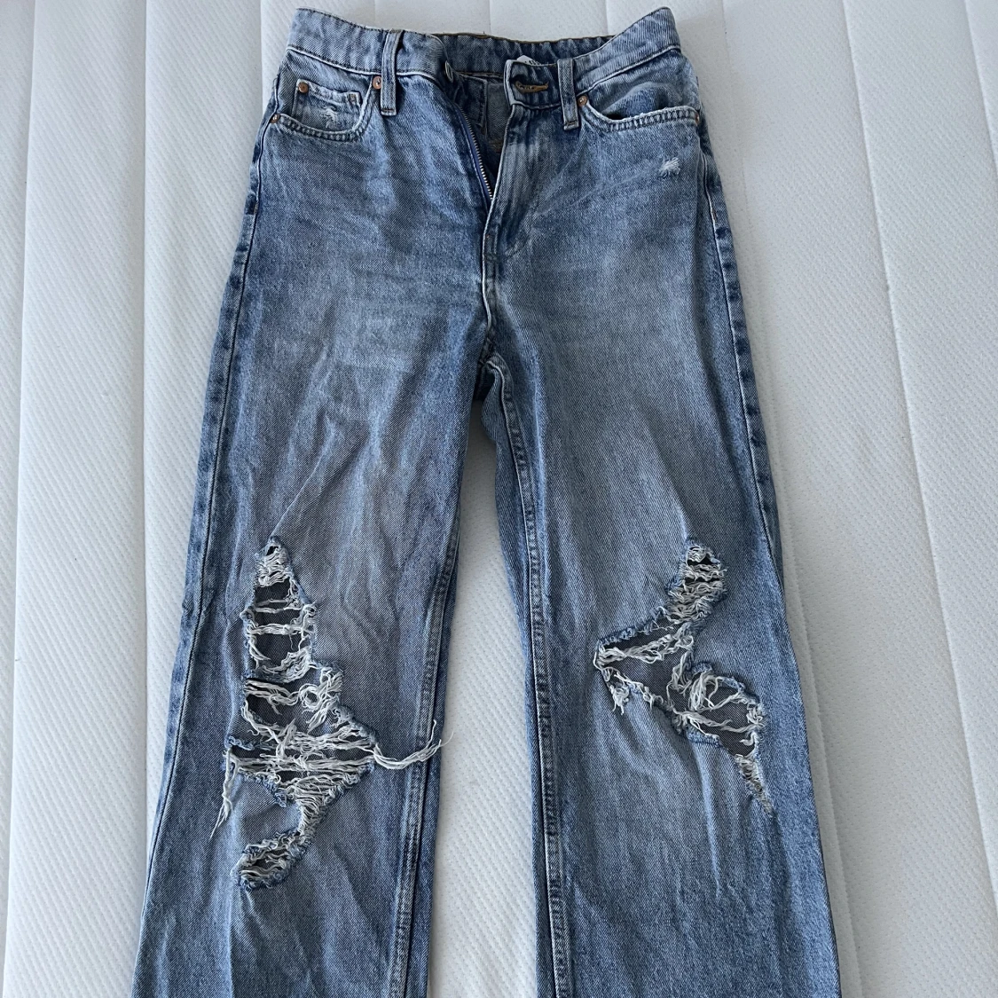 Jeans blå