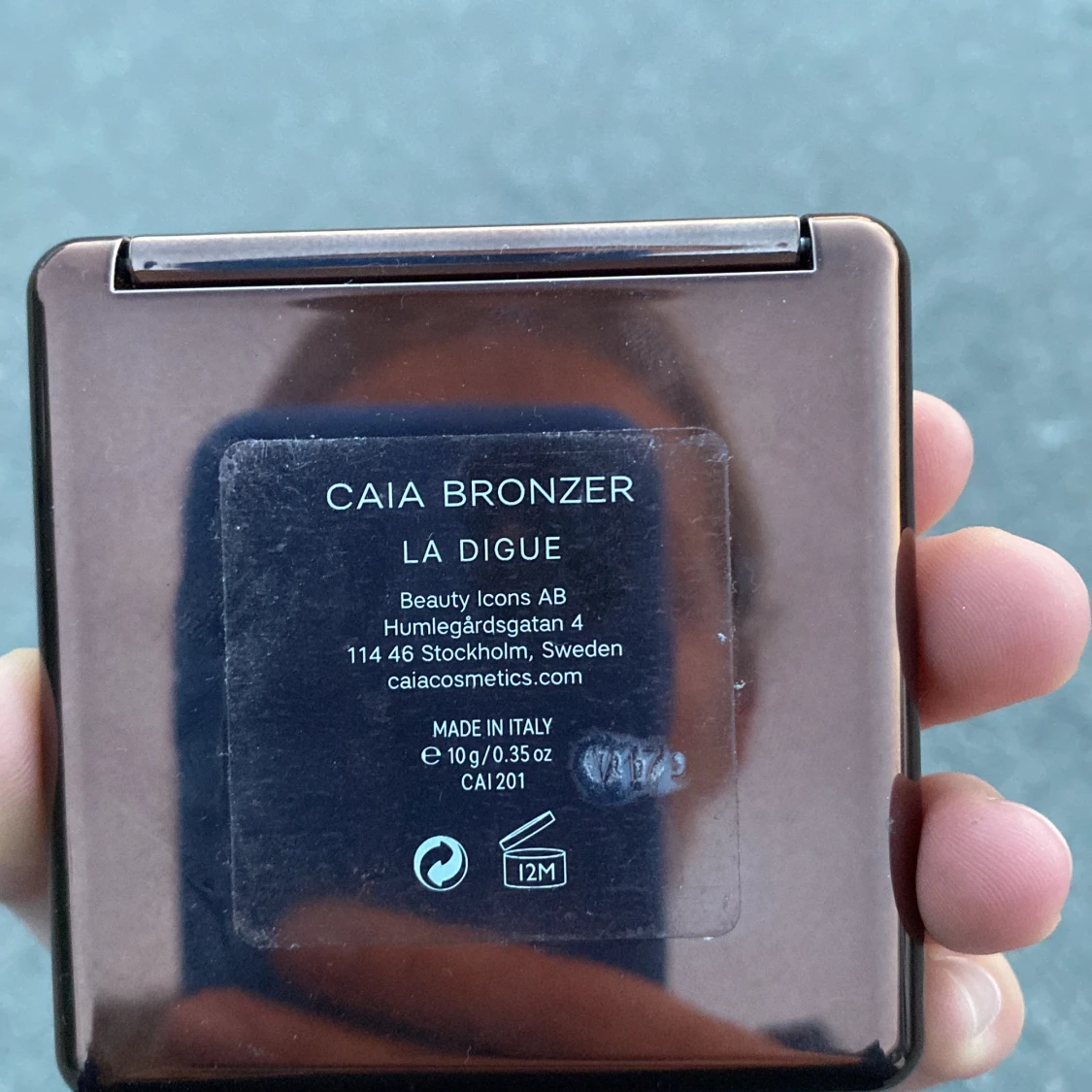 Caia bronzer - 91