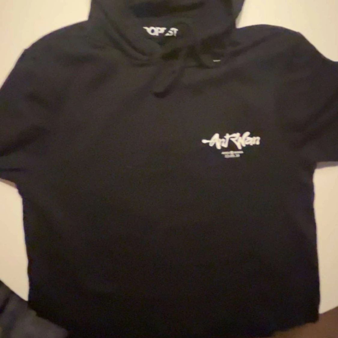 Antwan hoodie strl s - 90