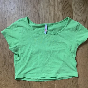 Grön mag tröja - Använd fåtal gånger