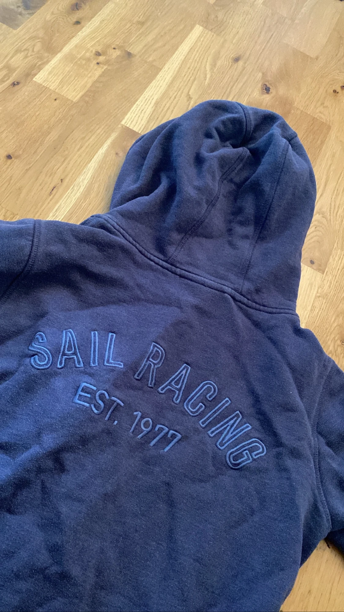 sail racing tröja  - 90