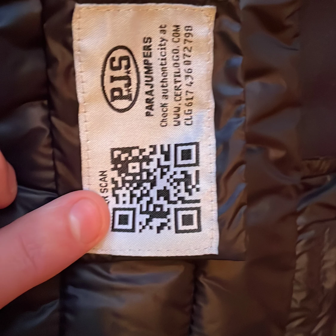 Parajumper höst Jacka  - 37