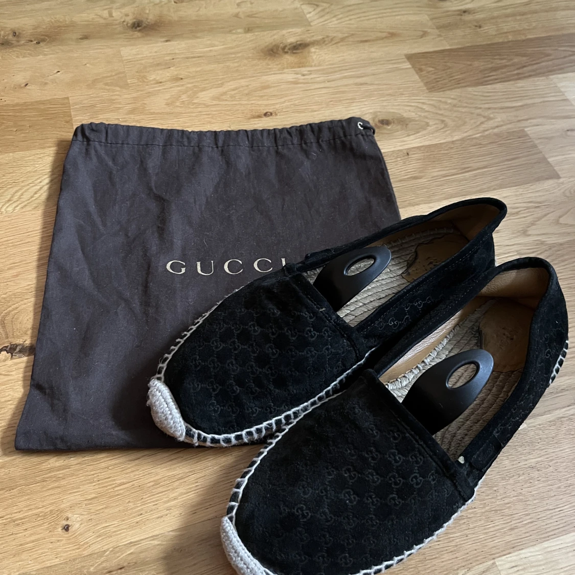 Gucci espadrilles 