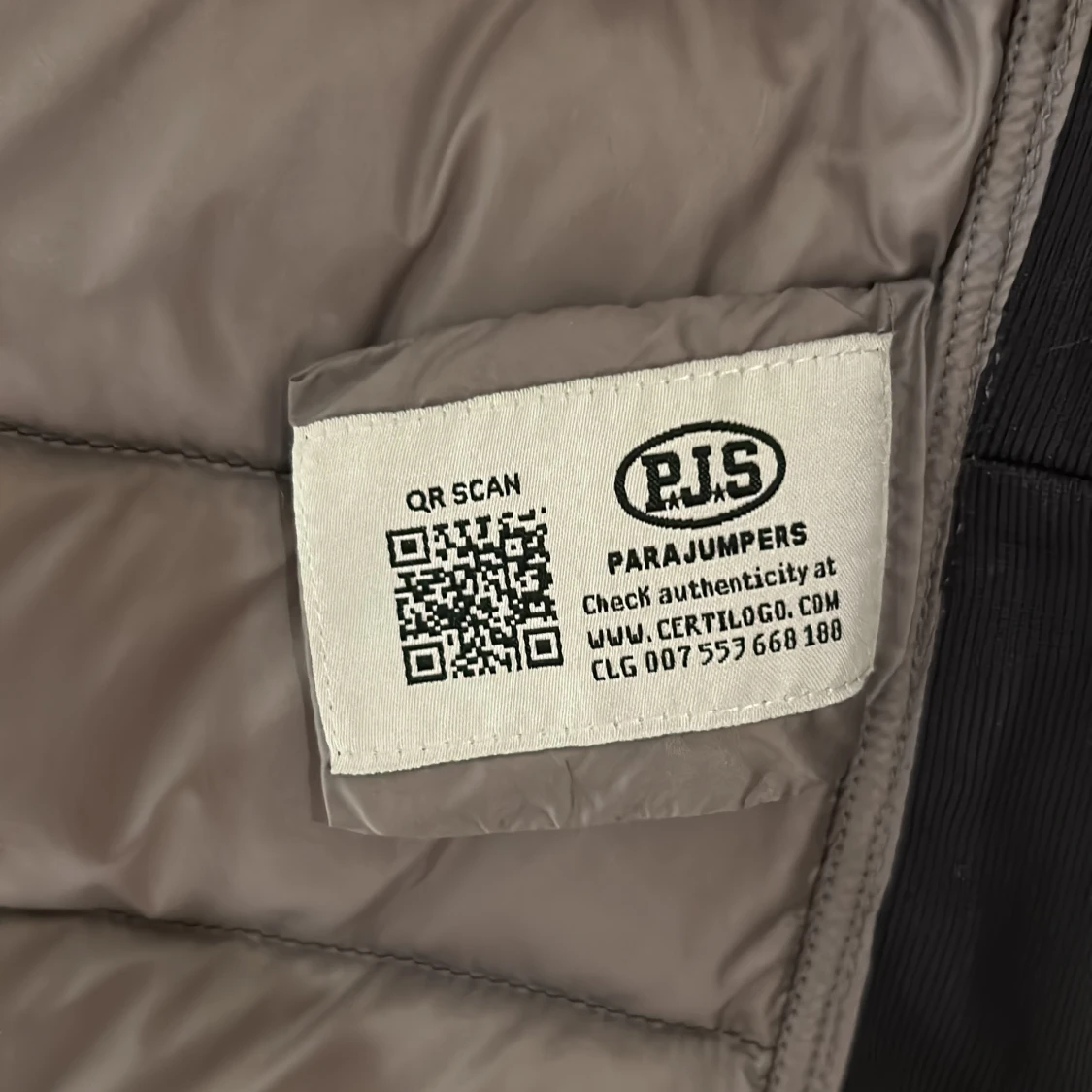 Parajumper väst  - 91