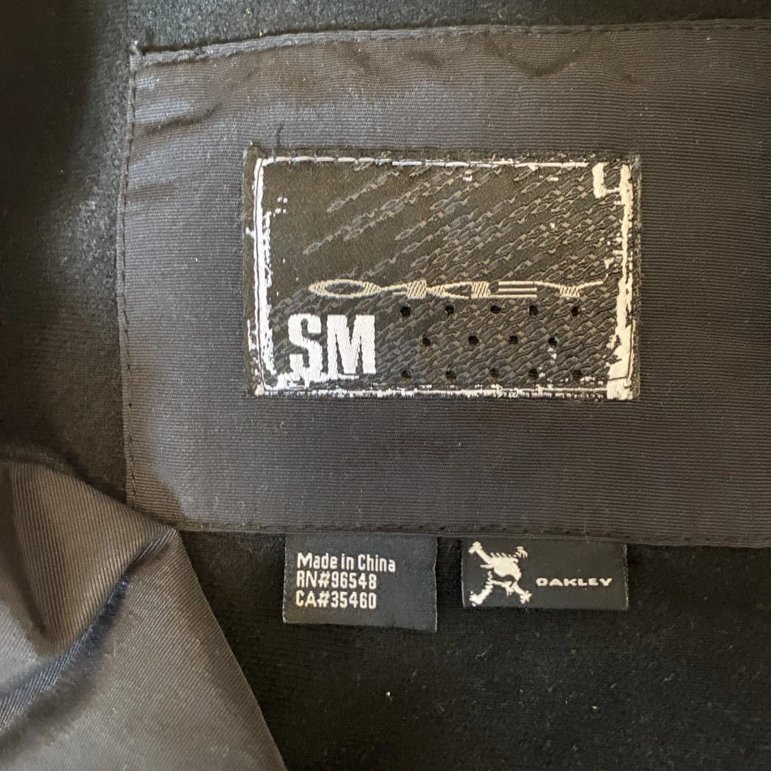 Oakley fleece jacka - 91