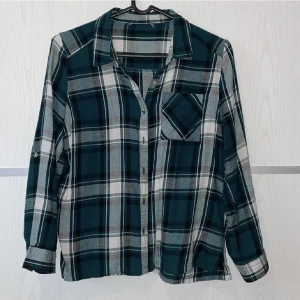 Skjorta  - Flanellskjorta 