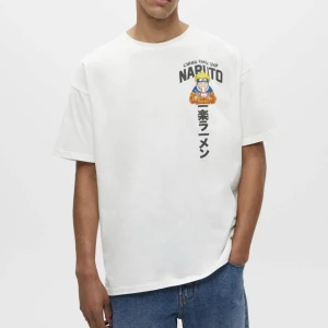 Naruto t-shirt  - Används aldrig. Skriv för fler bilder eller frågor💕