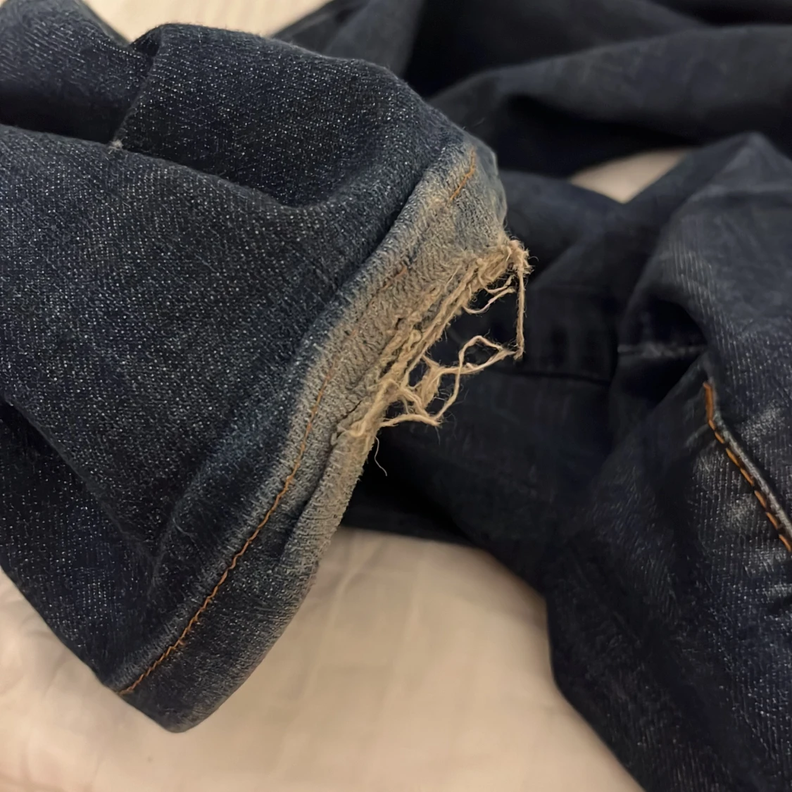 Lågmidjade jeans  - 91