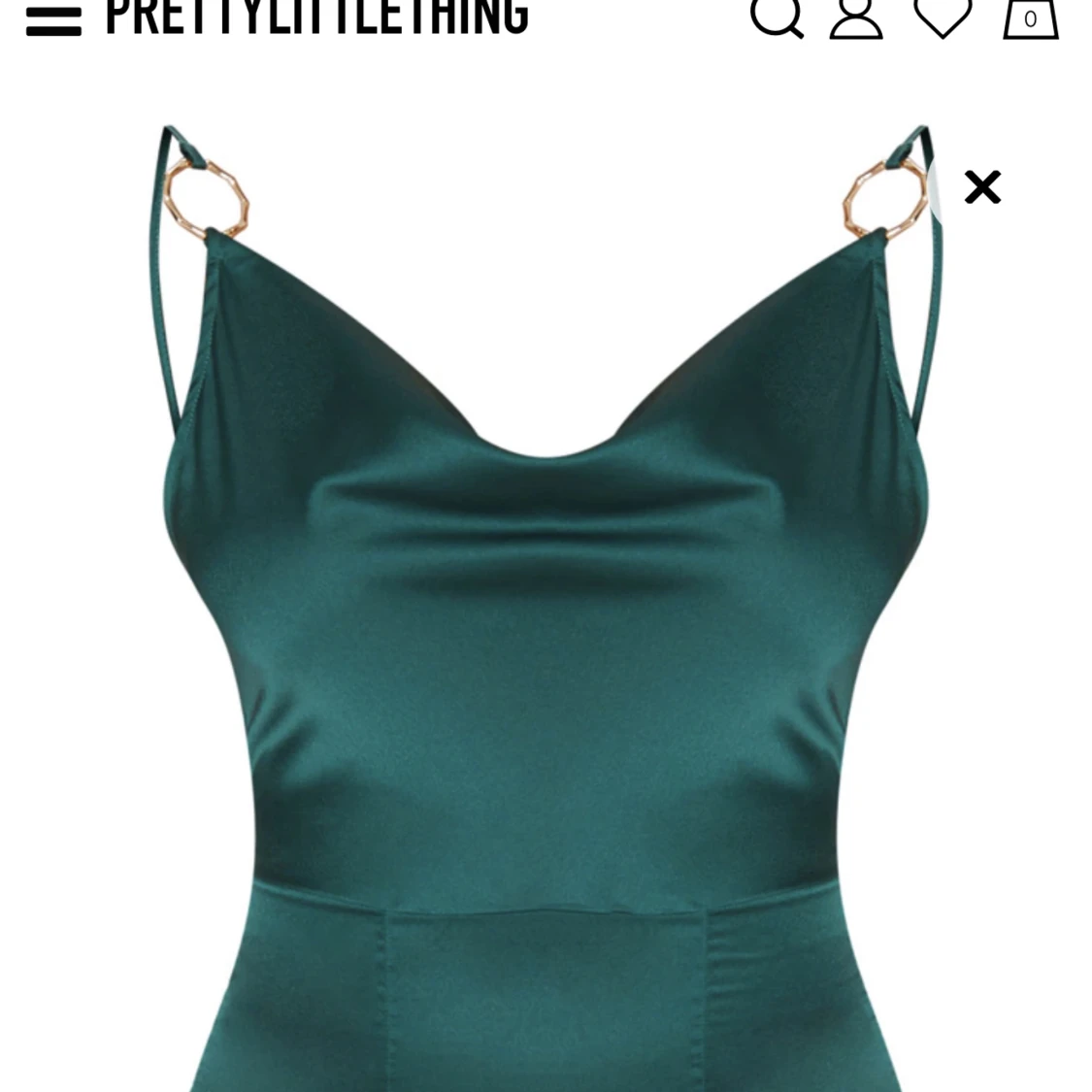 Pretty little thing klänning  - 91