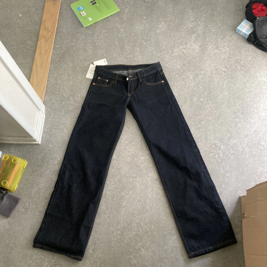 Low waist jeans - 90